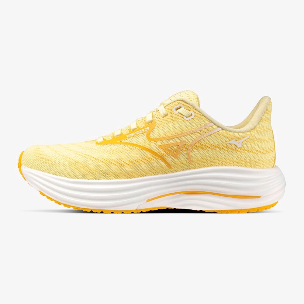 ミズノ（MIZUNO）（レディース）ランニングシューズ ジョギングシューズ ウエーブライダー 29 J1GD250326