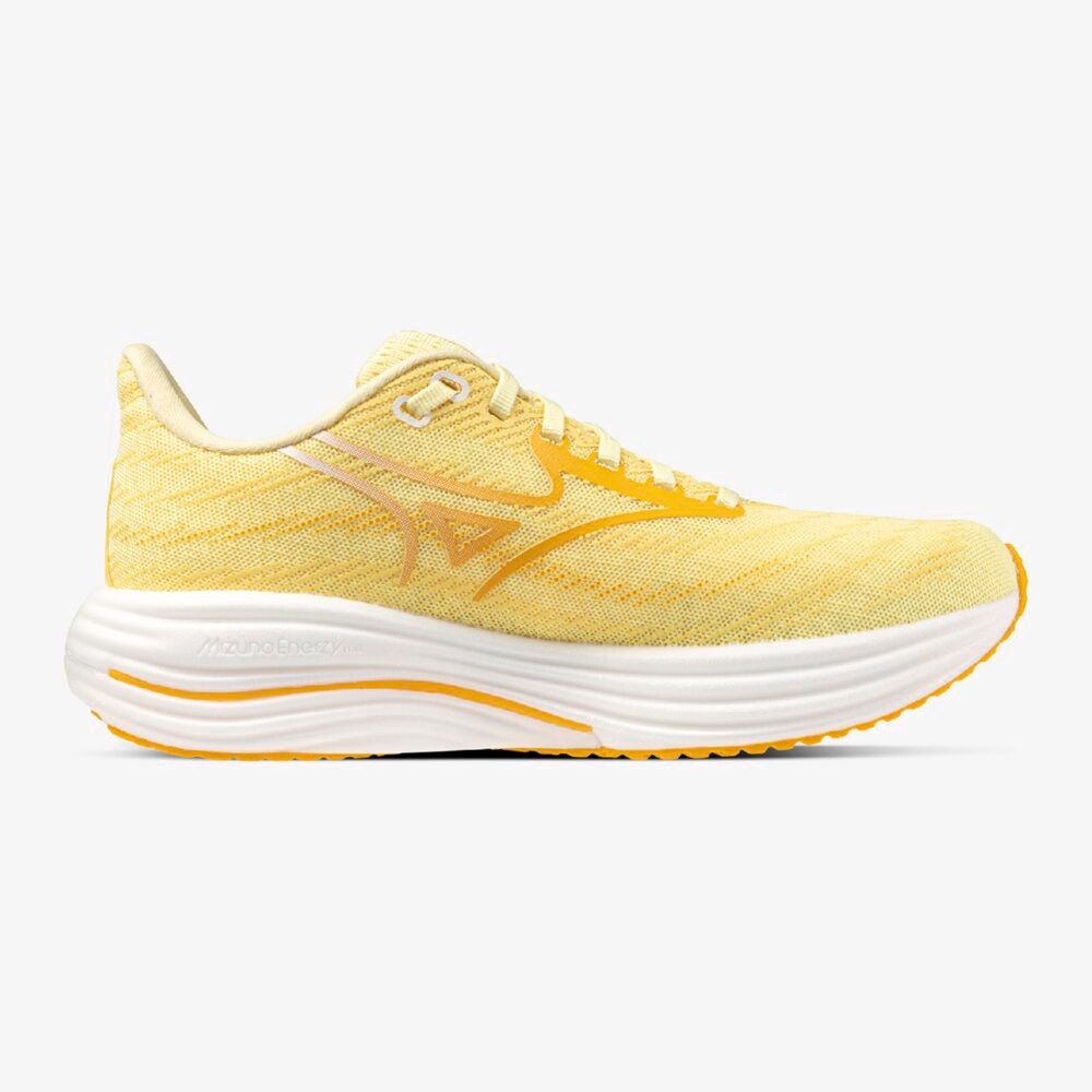 ミズノ（MIZUNO）（レディース）ランニングシューズ ジョギングシューズ ウエーブライダー 29 J1GD250326