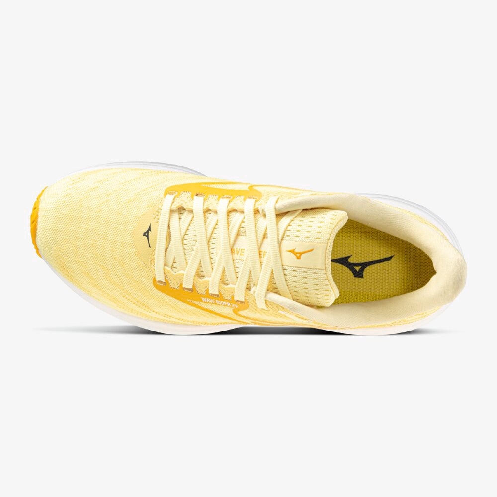 ミズノ（MIZUNO）（レディース）ランニングシューズ ジョギングシューズ ウエーブライダー 29 J1GD250326