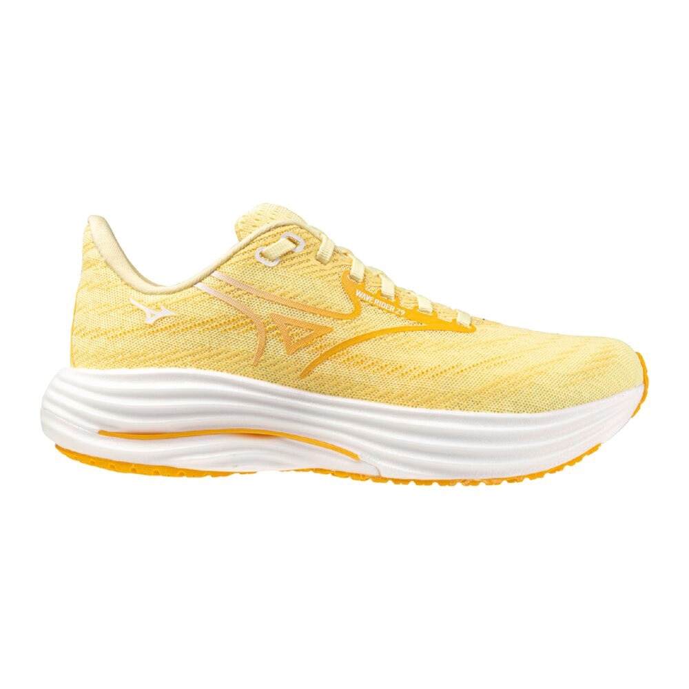 ミズノ（MIZUNO）（レディース）ランニングシューズ ジョギングシューズ ウエーブライダー 29 J1GD250326