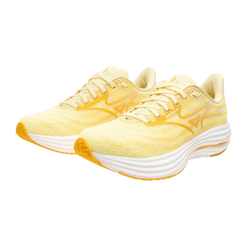 ミズノ（MIZUNO）（レディース）ランニングシューズ ジョギングシューズ ウエーブライダー 29 J1GD250326