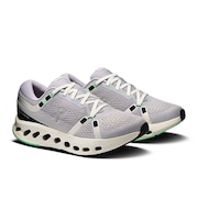 (レディース)ランニングシューズ ジョギングシューズ  クラウドサーファー 2 パープル 3WF10104049 スニーカー
