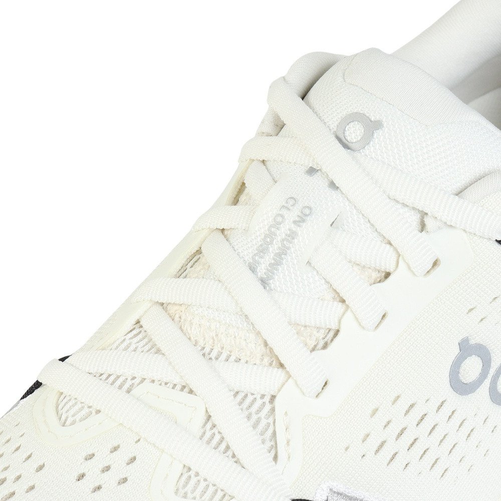 オン（On）（レディース）ランニングシューズ ジョギングシューズ クラウドサーファー  2 ワイド アイボリー 3WF30773334 スニーカー