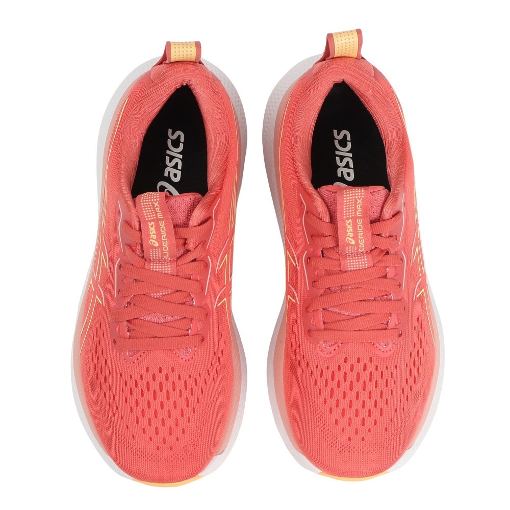 アシックス（ASICS）（レディース）ランニングシューズ ジョギングシューズ GLIDERIDE MAX 1012B691.700