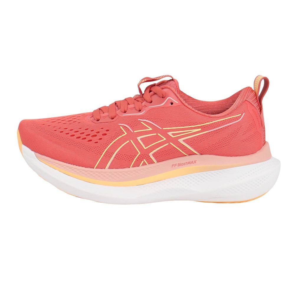 アシックス（ASICS）（レディース）ランニングシューズ ジョギングシューズ GLIDERIDE MAX 1012B691.700