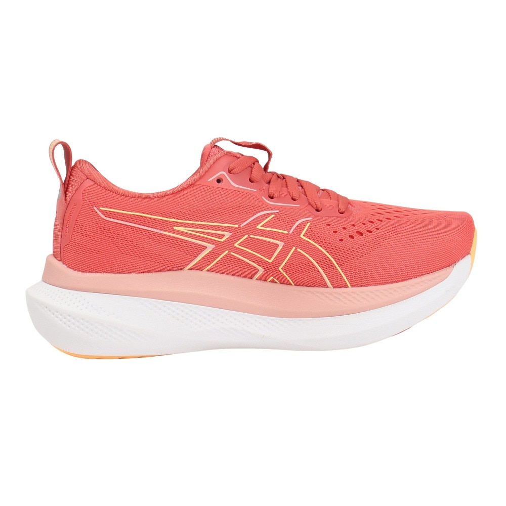 アシックス（ASICS）（レディース）ランニングシューズ ジョギングシューズ GLIDERIDE MAX 1012B691.700