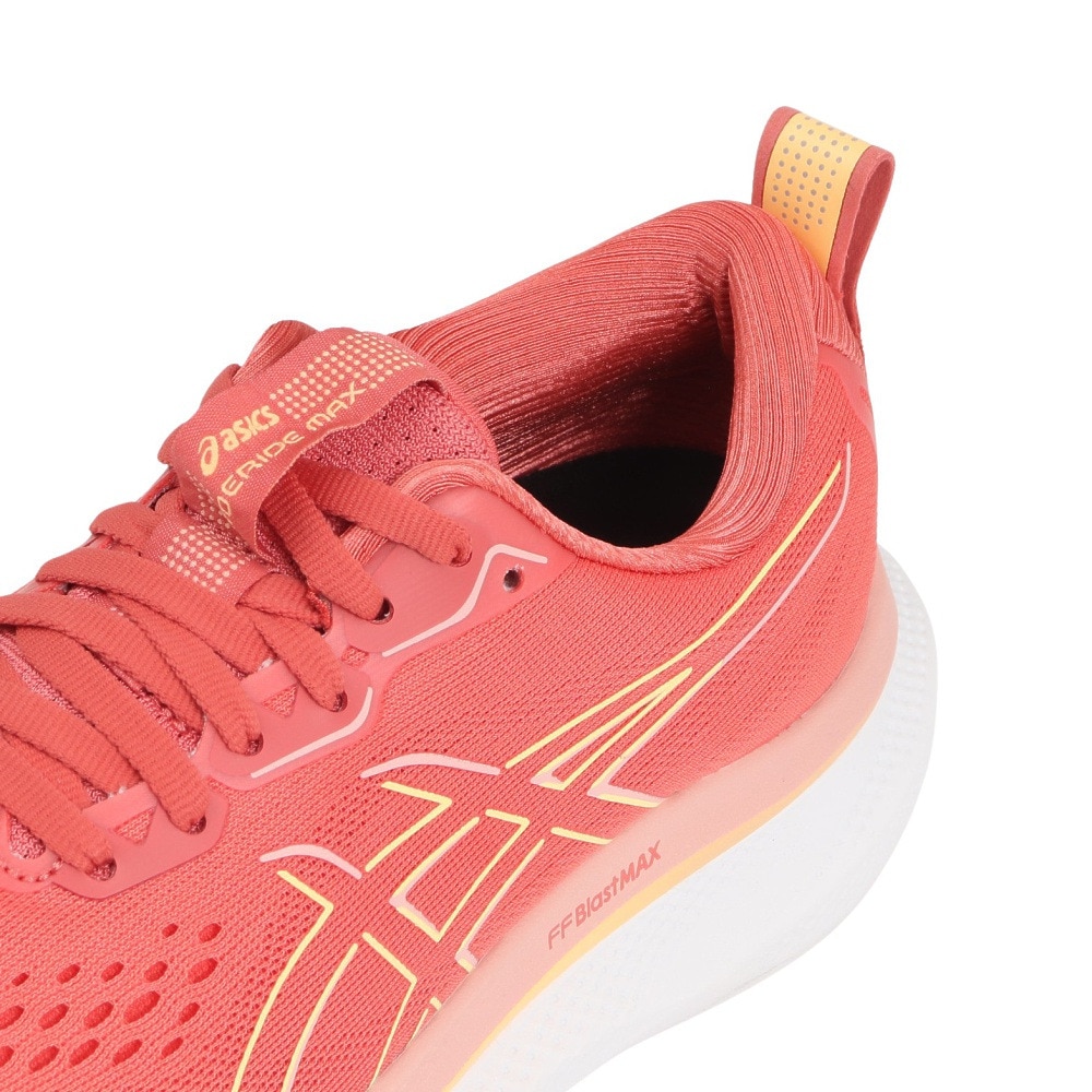 アシックス（ASICS）（レディース）ランニングシューズ ジョギングシューズ GLIDERIDE MAX 1012B691.700