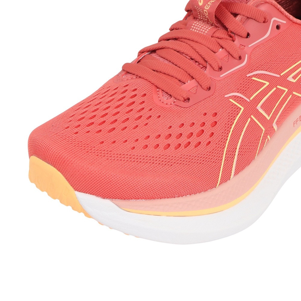 アシックス（ASICS）（レディース）ランニングシューズ ジョギングシューズ GLIDERIDE MAX 1012B691.700