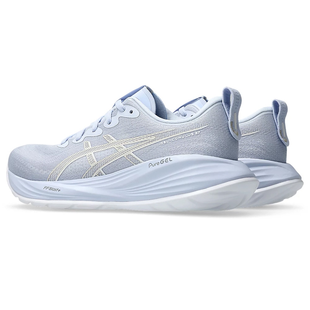 アシックス（ASICS）（レディース）ランニングシューズ ジョギングシューズ GEL-CUMULUS 27 1012B772.402