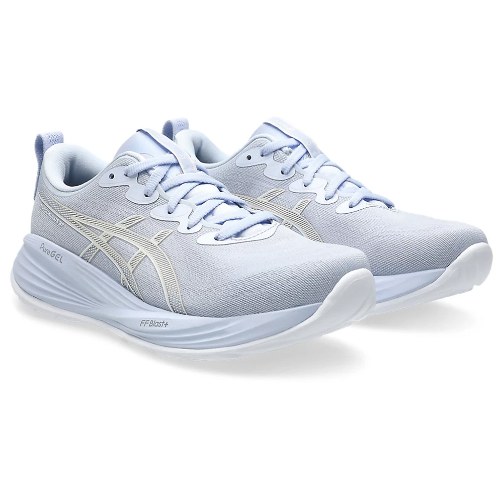 アシックス（ASICS）（レディース）ランニングシューズ ジョギングシューズ GEL-CUMULUS 27 1012B772.402