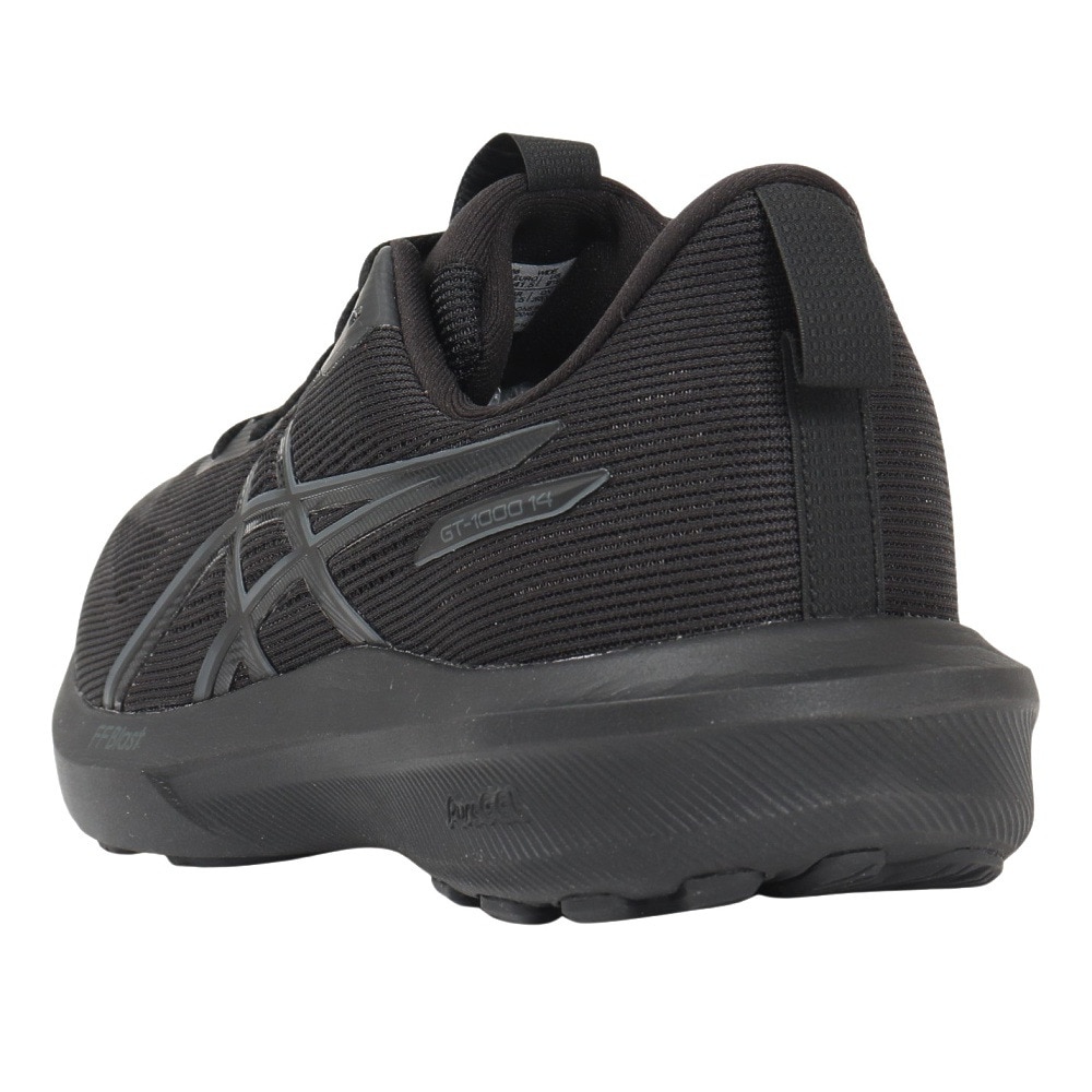 アシックス（ASICS）（レディース）ランニングシューズ ジョギングシューズ GT-1000 14 ワイド 1012B858.003