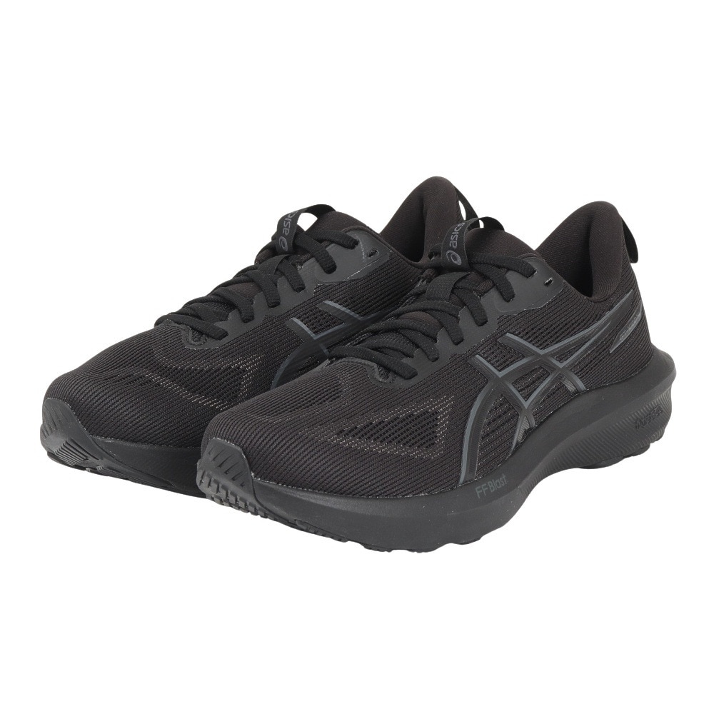アシックス（ASICS）（レディース）ランニングシューズ ジョギングシューズ GT-1000 14 ワイド 1012B858.003