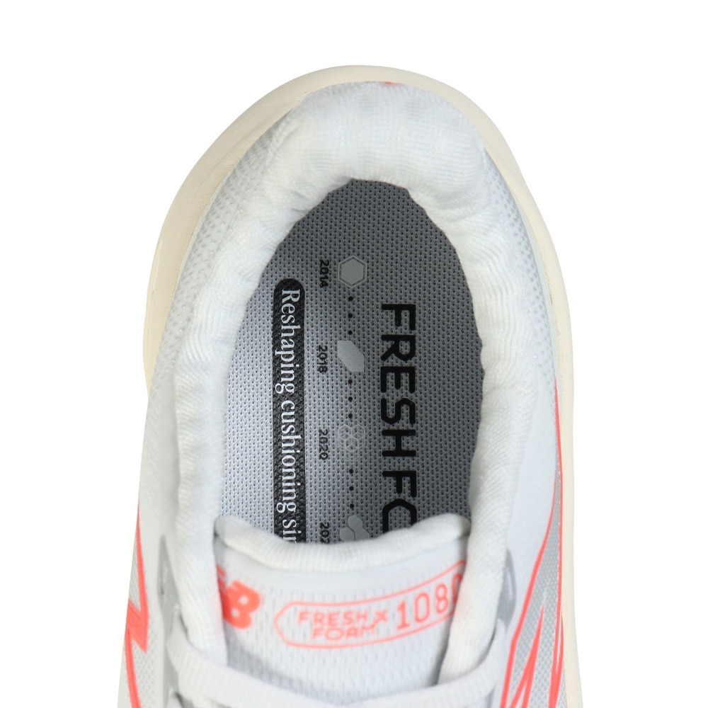 ニューバランス（new balance）（レディース）ランニングシューズ ジョギングシューズ Fresh Foam X 1080 v14 108014H D