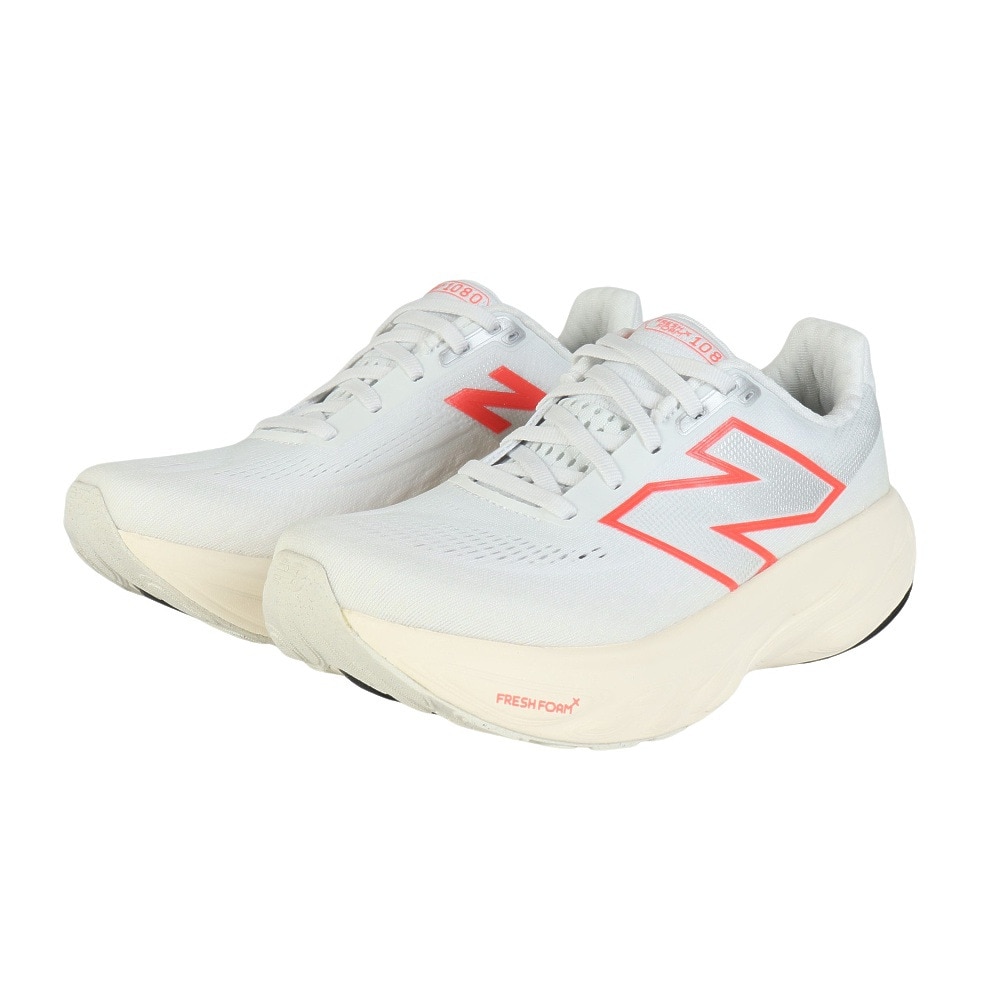 ニューバランス（new balance）（レディース）ランニングシューズ ジョギングシューズ Fresh Foam X 1080 v14 108014H D