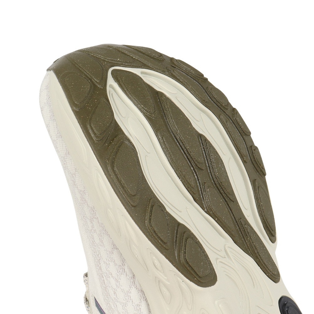 ニューバランス（new balance）（レディース）ランニングシューズ ジョギングシューズ フレッシュフォーム X 1080 v14 ベージュ W108014K B スニーカー