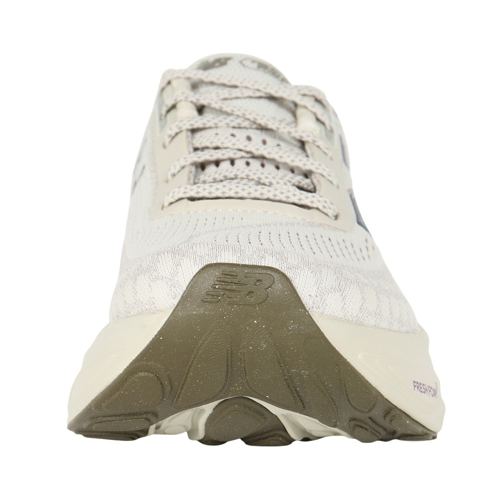 ニューバランス（new balance）（レディース）ランニングシューズ ジョギングシューズ フレッシュフォーム X 1080 v14 ベージュ W108014K B スニーカー