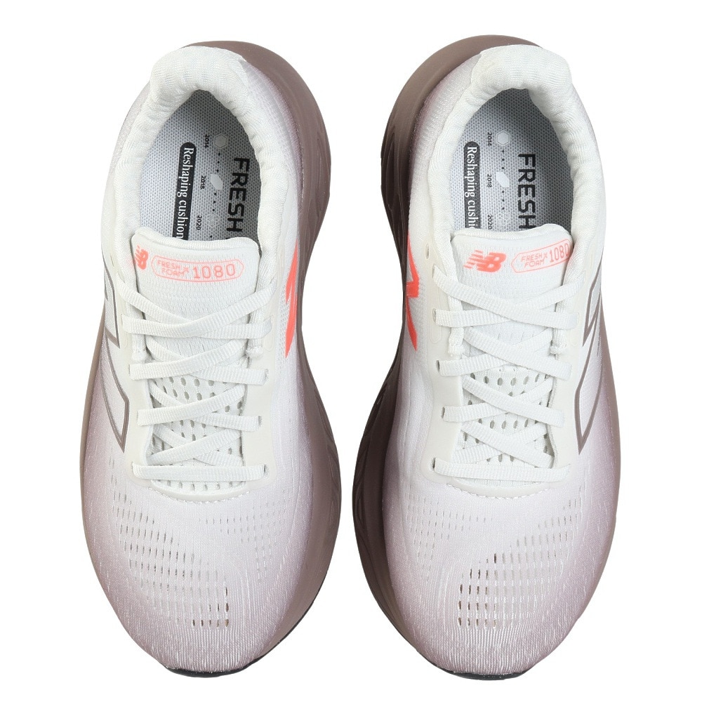 ニューバランス（new balance）（レディース）ランニングシューズ ジョギングシューズ Fresh Foam X 1080 v14 W108014E 2E