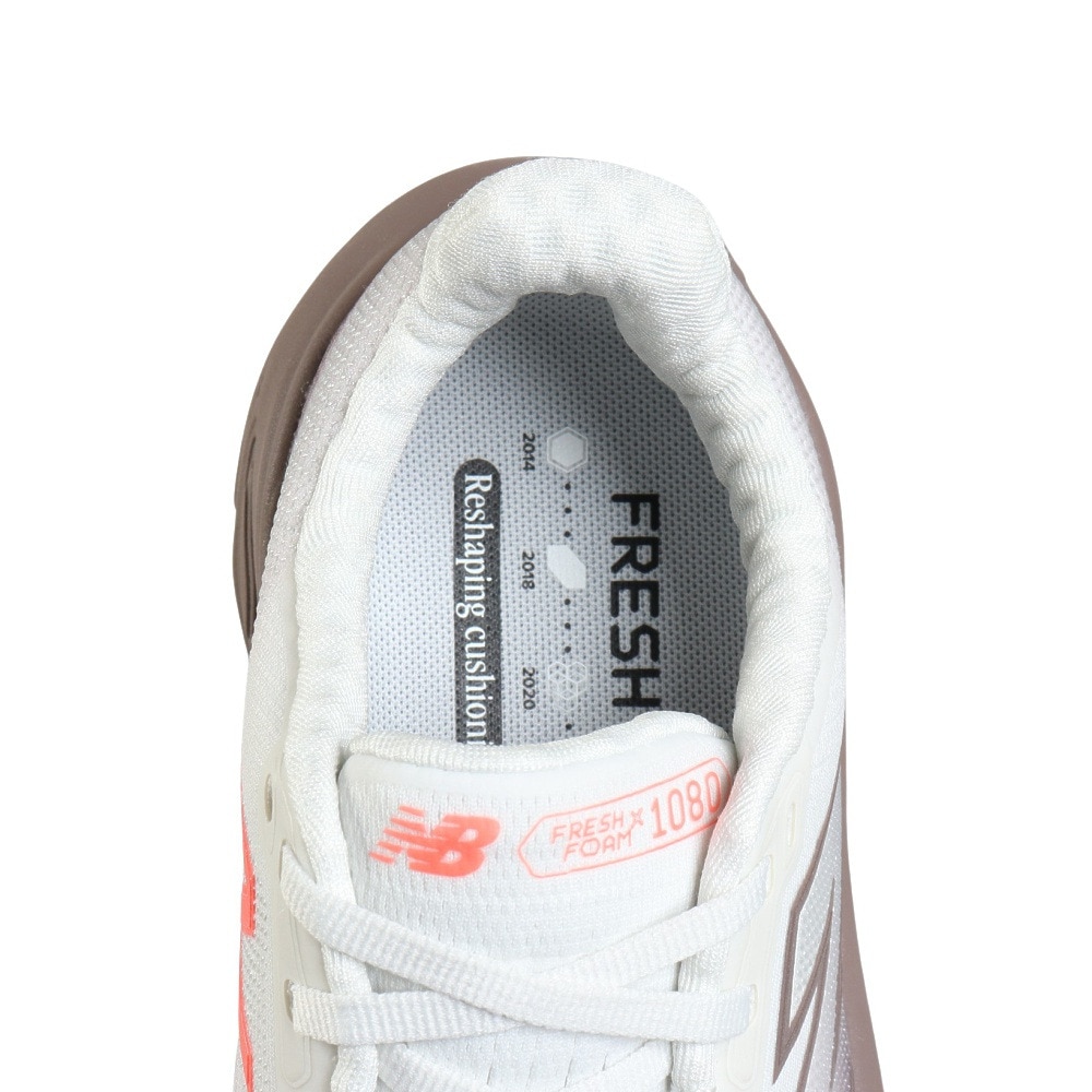 ニューバランス（new balance）（レディース）ランニングシューズ ジョギングシューズ Fresh Foam X 1080 v14 W108014E 2E