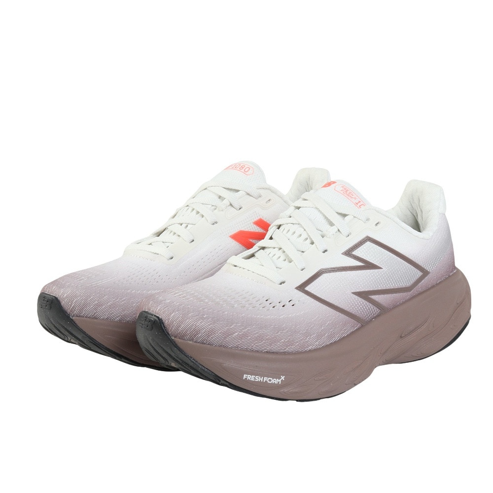 ニューバランス（new balance）（レディース）ランニングシューズ ジョギングシューズ Fresh Foam X 1080 v14 W108014E 2E