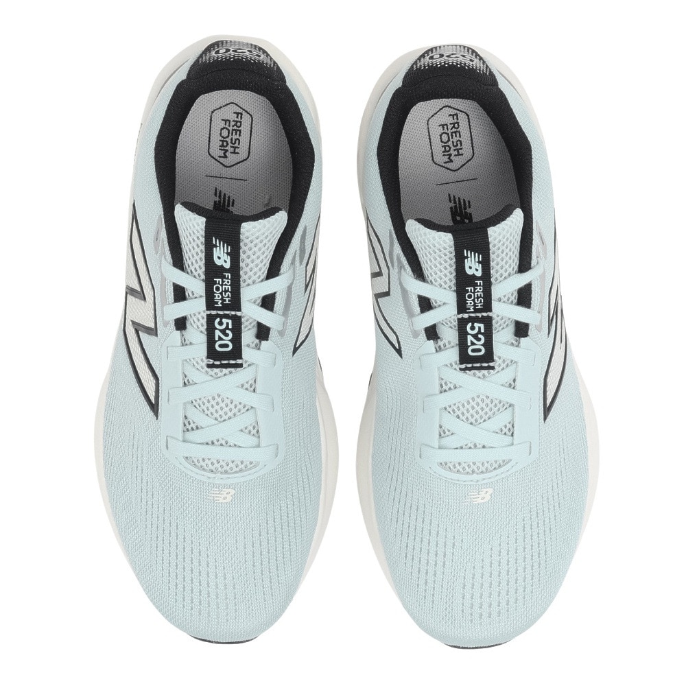 ニューバランス（new balance）（レディース）ランニングシューズ ジョギングシューズ Fresh Foam 520 v9 W520CF9 D