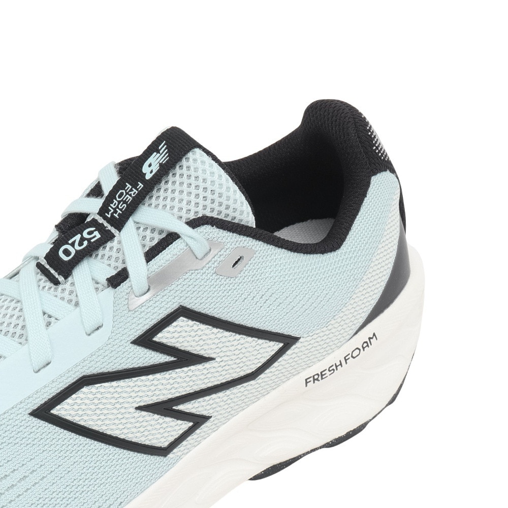 ニューバランス（new balance）（レディース）ランニングシューズ ジョギングシューズ Fresh Foam 520 v9 W520CF9 D