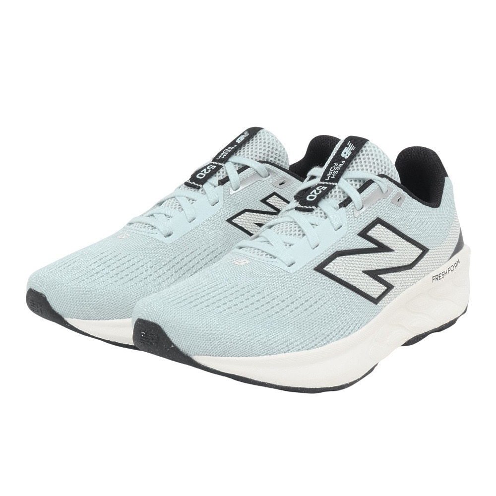 ニューバランス（new balance）（レディース）ランニングシューズ ジョギングシューズ Fresh Foam 520 v9 W520CF9 D