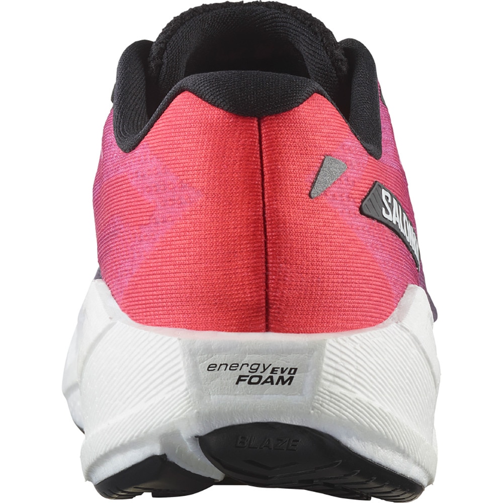サロモン（SALOMON）（レディース）ランニングシューズ ジョギングシューズ エアロ ブレイズ 3 パープル L47876100 スニーカー