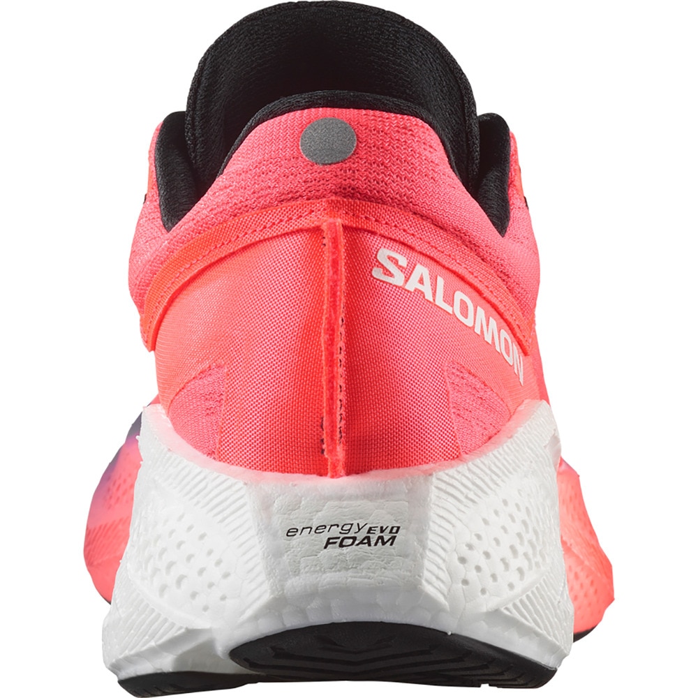 サロモン（SALOMON）（レディース）ランニングシューズ ジョギングシューズ エアロ グライド 3 サーモンピンク L47976500 スニーカー