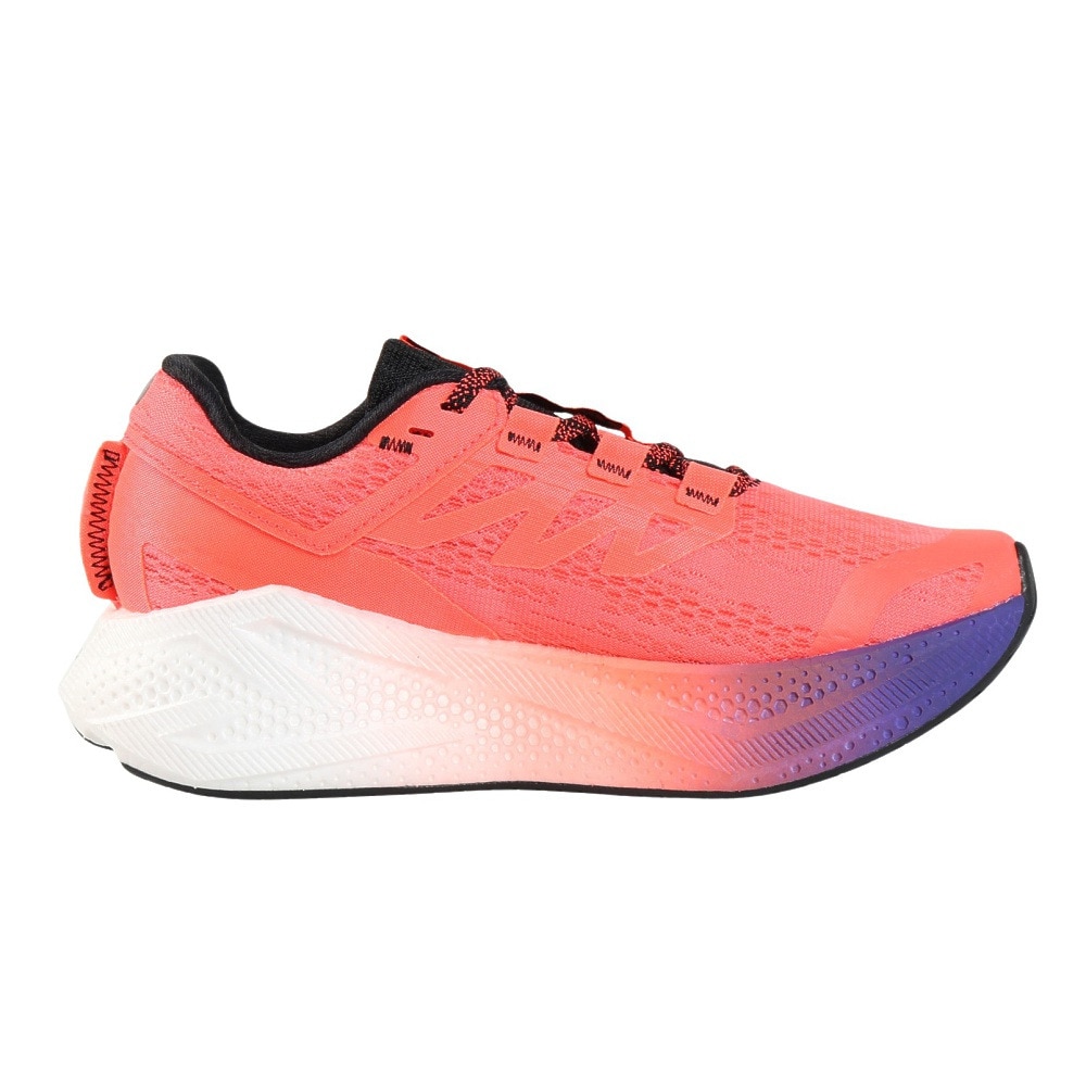 サロモン（SALOMON）（レディース）ランニングシューズ ジョギングシューズ エアロ グライド 3 サーモンピンク L47976500 スニーカー