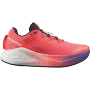 (レディース)ランニングシューズ ジョギングシューズ エアロ グライド 3 サーモンピンク L47976500 スニーカー