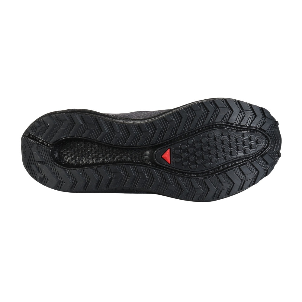 サロモン（SALOMON）（レディース）ランニングシューズ ジョギングシューズ エアロ ブレイズ 3 グラベル GT ブラック L47976700 スニーカー