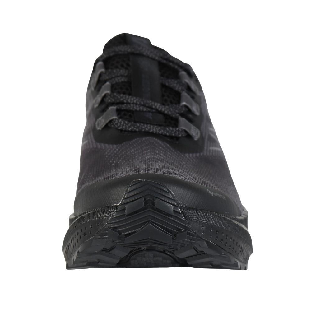 サロモン（SALOMON）（レディース）ランニングシューズ ジョギングシューズ エアロ ブレイズ 3 グラベル GT ブラック L47976700 スニーカー
