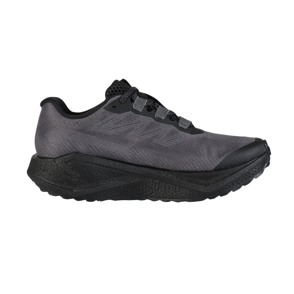 サロモン（SALOMON）（レディース）ランニングシューズ ジョギングシューズ エアロ ブレイズ 3 グラベル GT ブラック L47976700 スニーカー