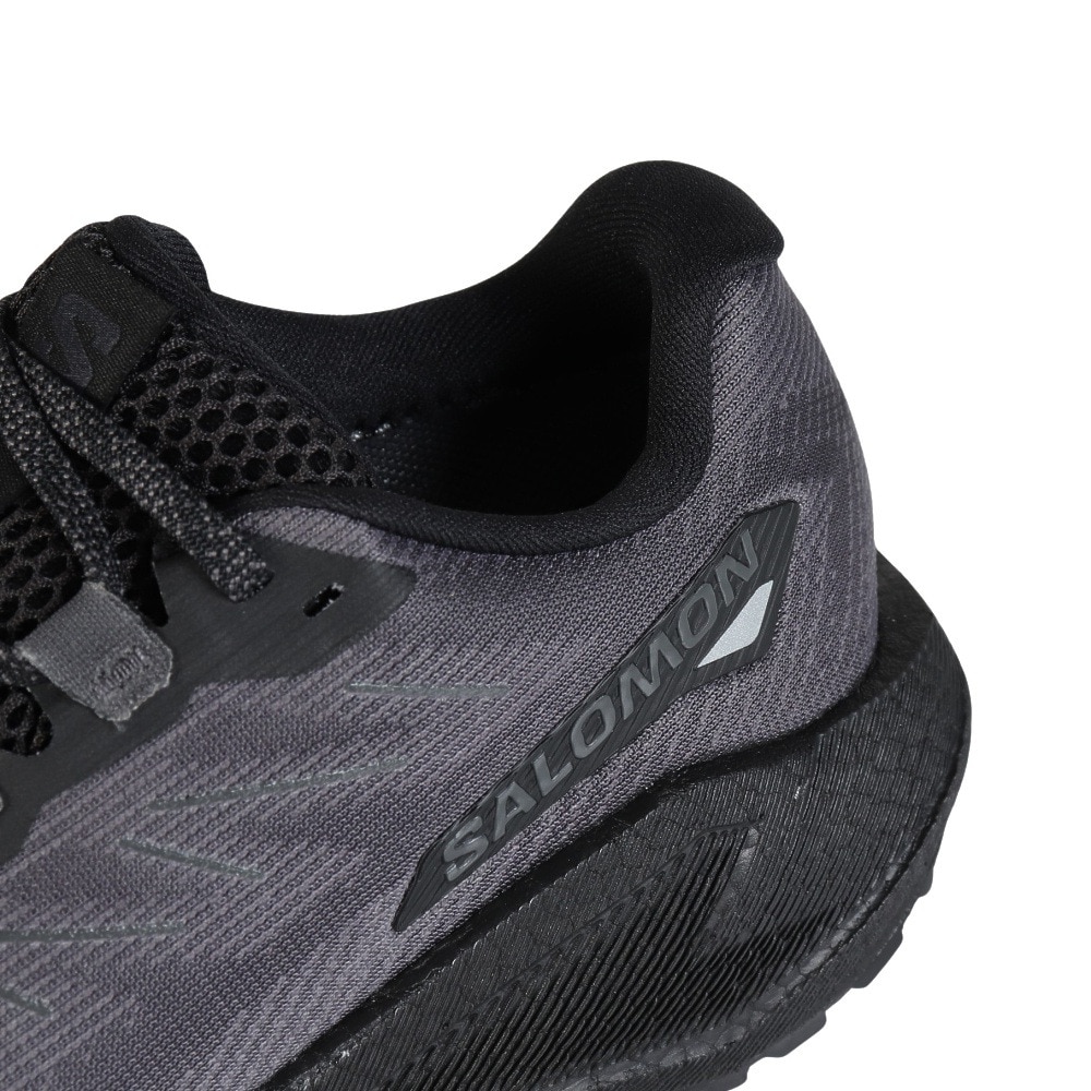 サロモン（SALOMON）（レディース）ランニングシューズ ジョギングシューズ エアロ ブレイズ 3 グラベル GT ブラック L47976700 スニーカー