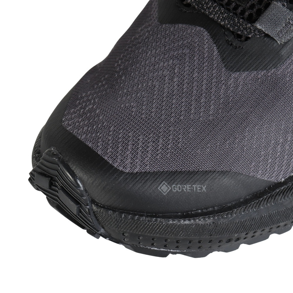 サロモン（SALOMON）（レディース）ランニングシューズ ジョギングシューズ エアロ ブレイズ 3 グラベル GT ブラック L47976700 スニーカー