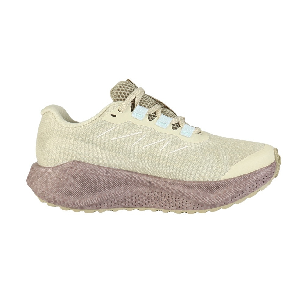 サロモン（SALOMON）（レディース）ランニングシューズ ジョギングシューズ エアロ ブレイズ 3 グラベル GT グリーン L47978400 スニーカー