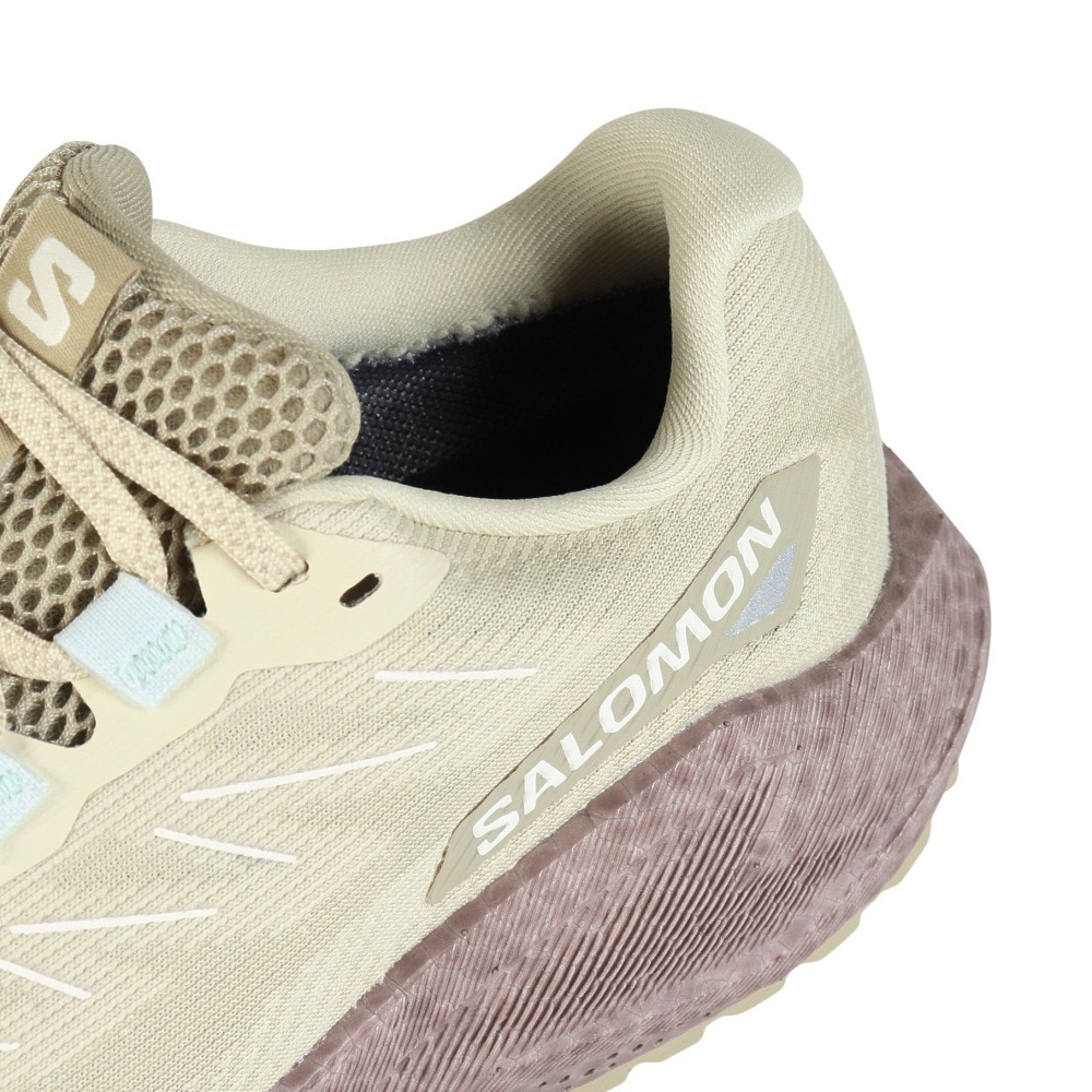 サロモン（SALOMON）（レディース）ランニングシューズ ジョギングシューズ エアロ ブレイズ 3 グラベル GT グリーン L47978400 スニーカー