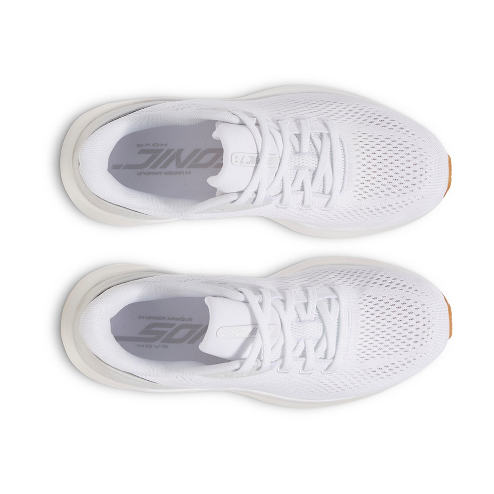 アンダーアーマー（UNDER ARMOUR）（レディース）ランニングシューズ ジョギングシューズ ソニック 7 3028003 100