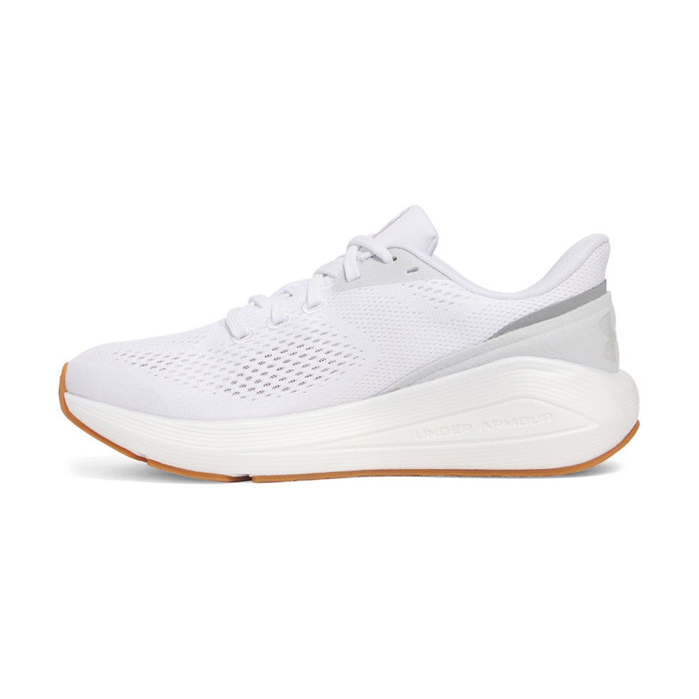 アンダーアーマー（UNDER ARMOUR）（レディース）ランニングシューズ ジョギングシューズ ソニック 7 3028003 100
