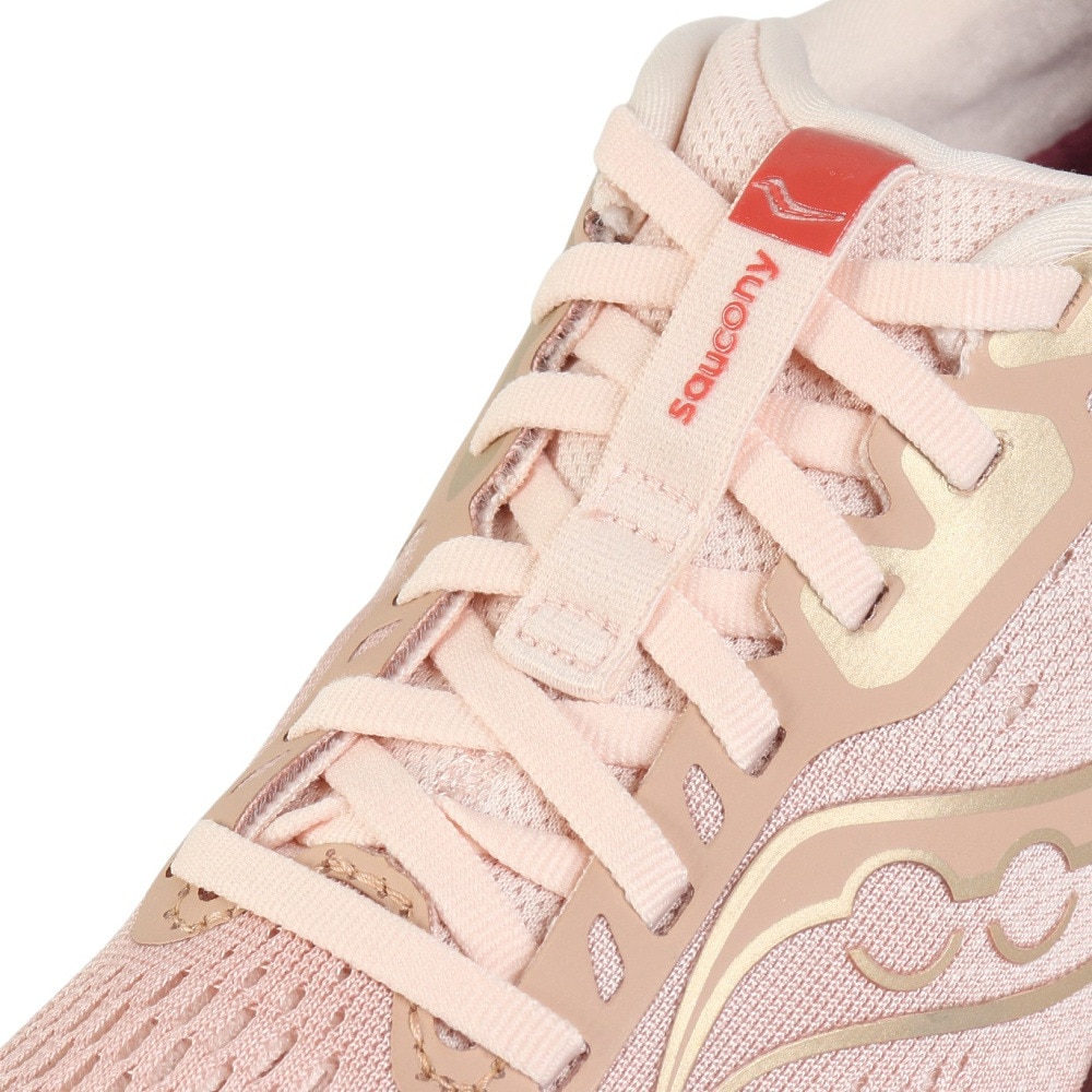 サッカニー（SAUCONY）（レディース）ランニングシューズ ジョギングシューズ ガイド 18 S10998-222 CAMEO/TERRA