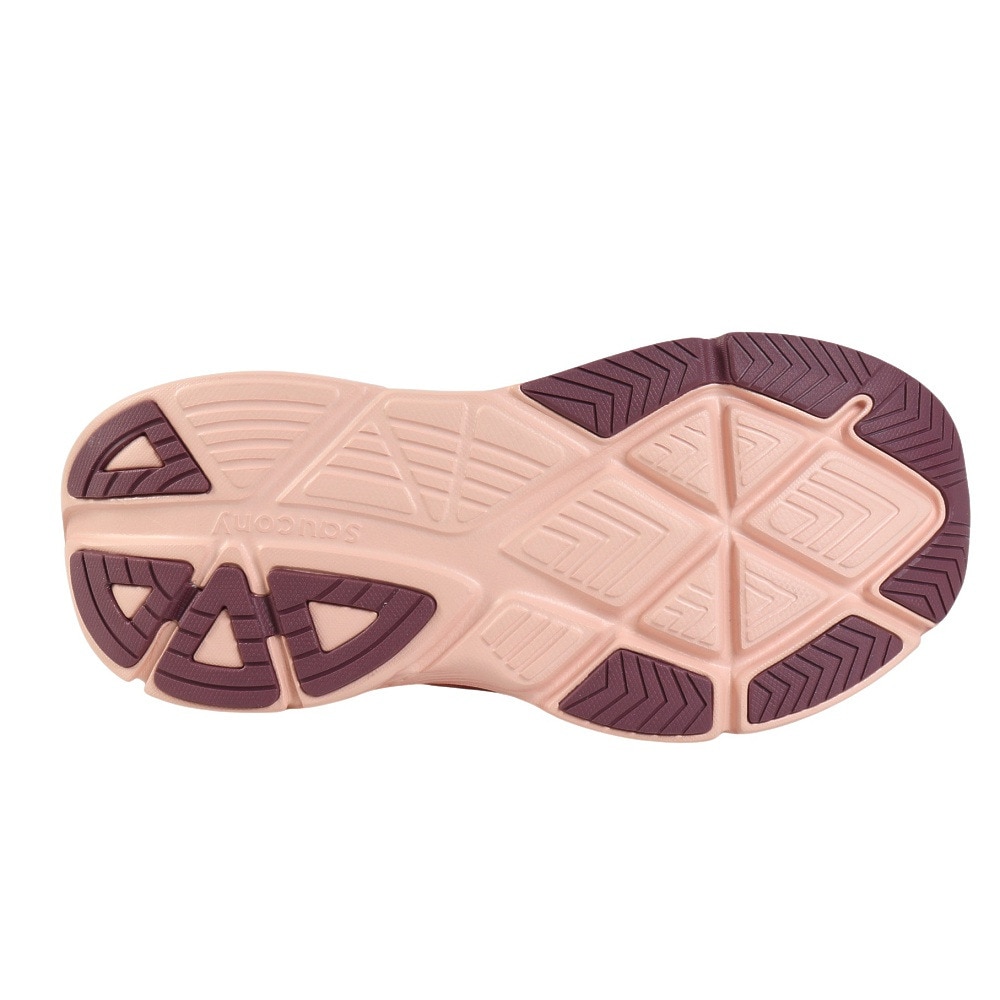 サッカニー（SAUCONY）（レディース）ランニングシューズ ジョギングシューズ ガイド 18 S10998-222 CAMEO/TERRA