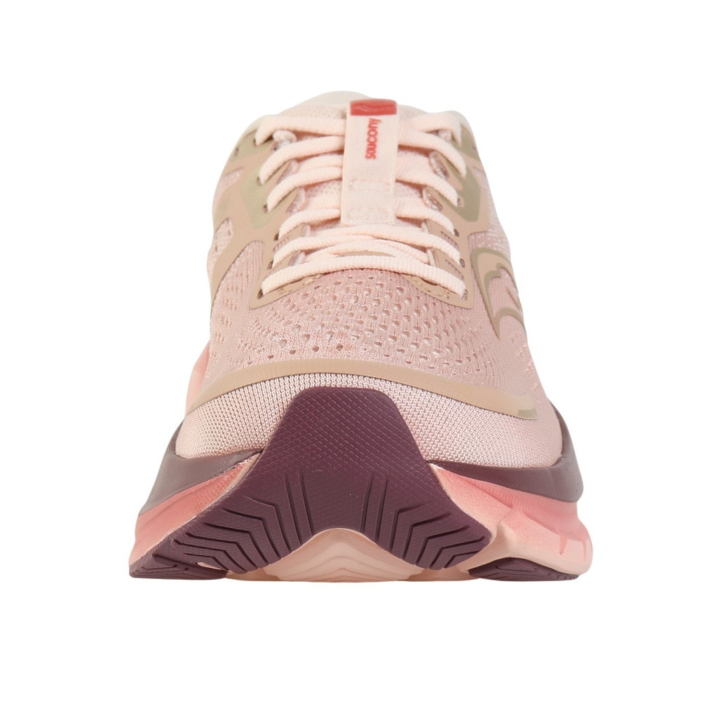 サッカニー（SAUCONY）（レディース）ランニングシューズ ジョギングシューズ ガイド 18 S10998-222 CAMEO/TERRA