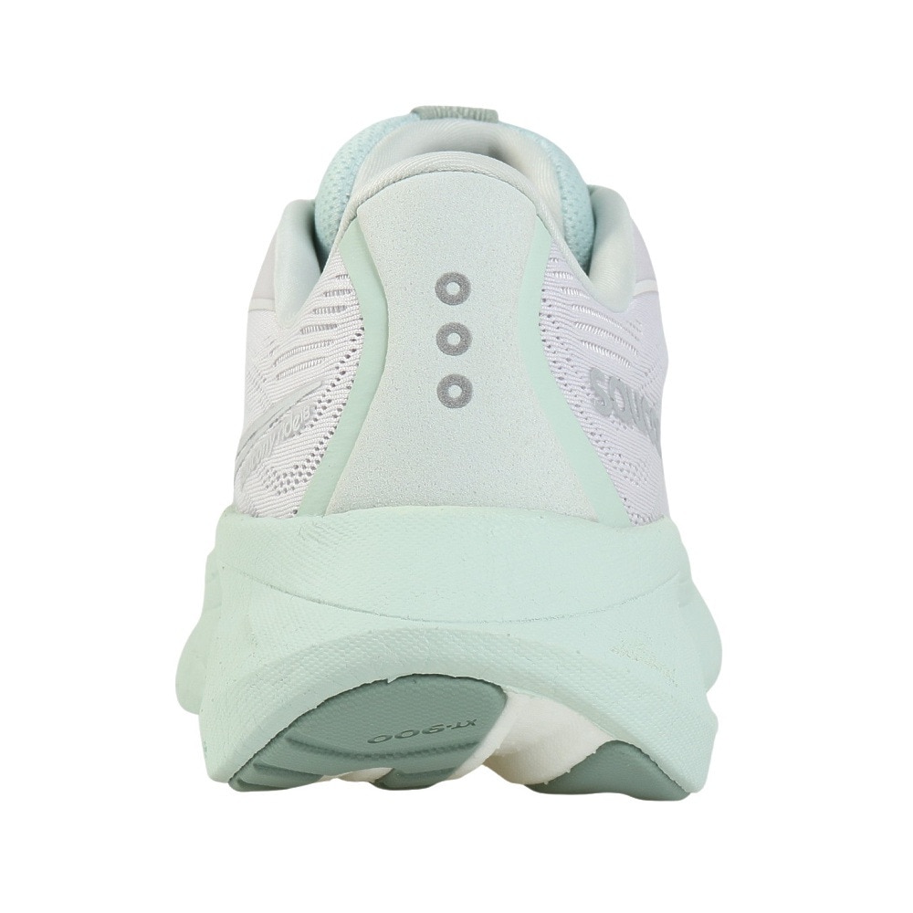 サッカニー（SAUCONY）（レディース）ランニングシューズ ジョギングシューズ ライド18 S11000-221 FOG/MIST