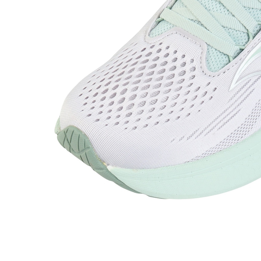 サッカニー（SAUCONY）（レディース）ランニングシューズ ジョギングシューズ ライド18 S11000-221 FOG/MIST