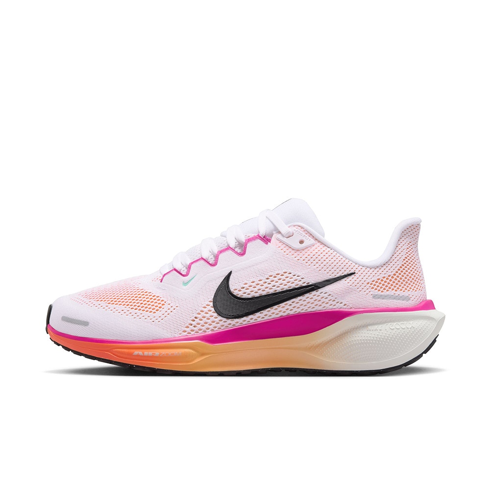 ナイキ（NIKE）（レディース）ランニングシューズ ジョギングシューズ エア ズーム ペガサス 41 FD2723-120