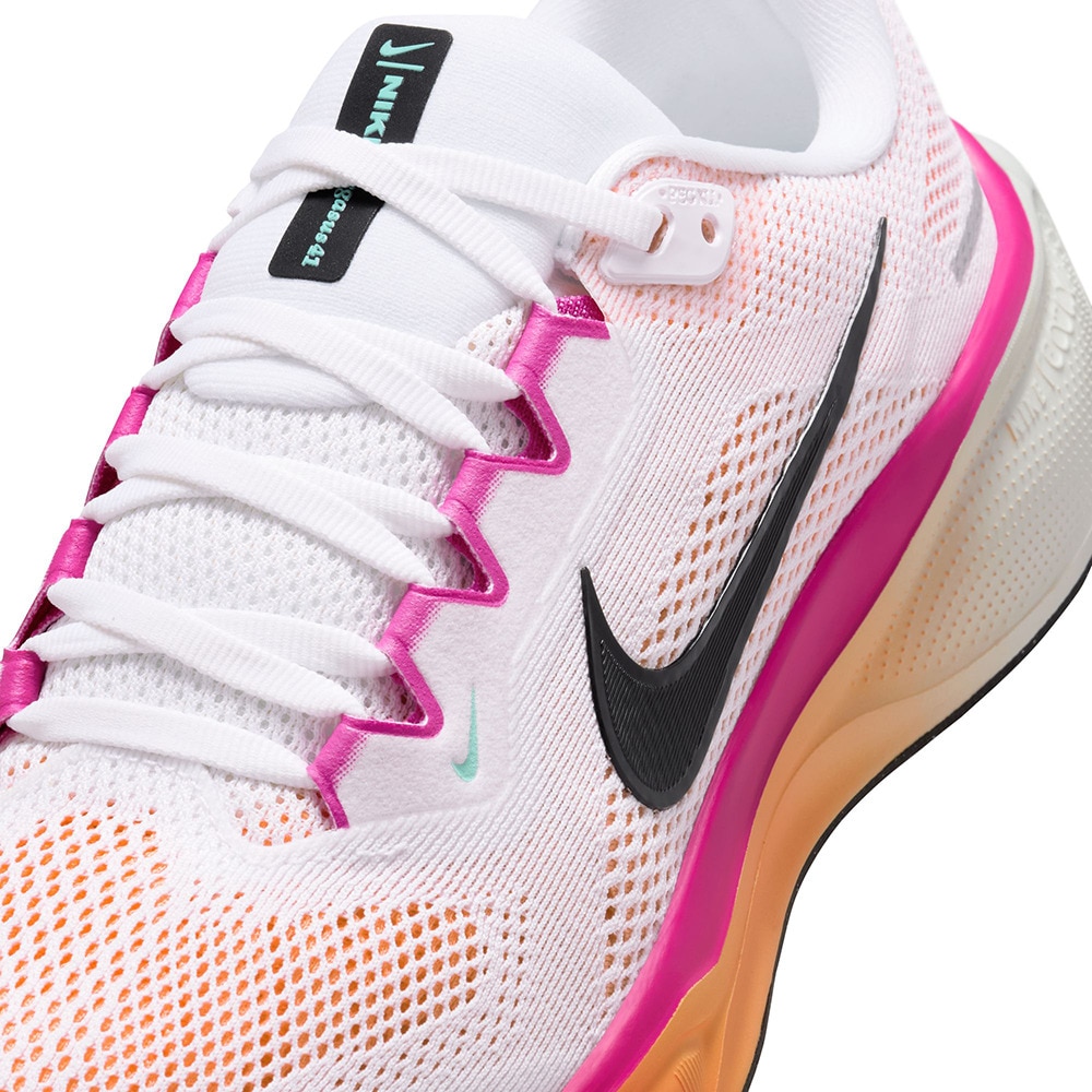 ナイキ（NIKE）（レディース）ランニングシューズ ジョギングシューズ エア ズーム ペガサス 41 FD2723-120