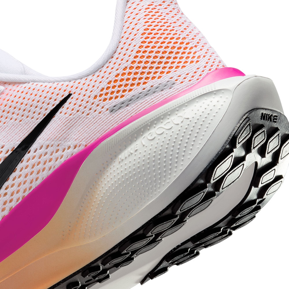 ナイキ（NIKE）（レディース）ランニングシューズ ジョギングシューズ エア ズーム ペガサス 41 FD2723-120