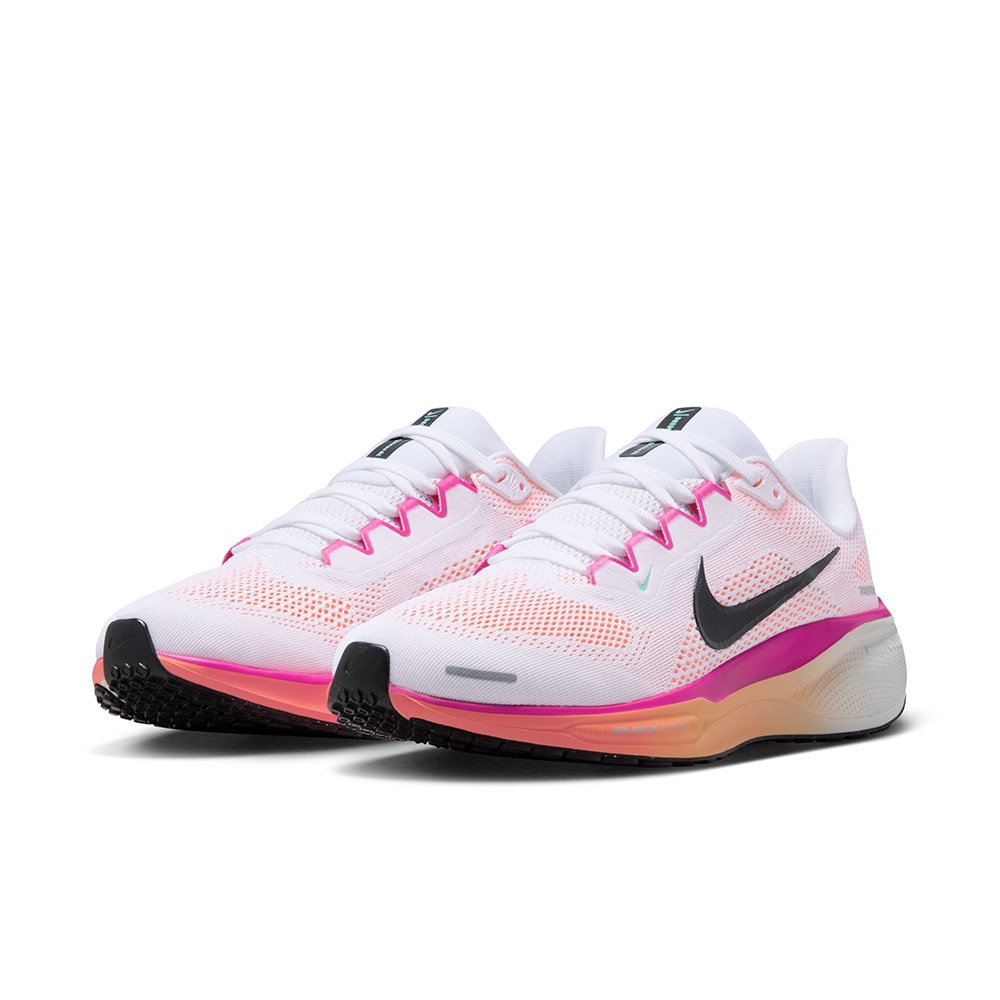 ナイキ（NIKE）（レディース）ランニングシューズ ジョギングシューズ エア ズーム ペガサス 41 FD2723-120