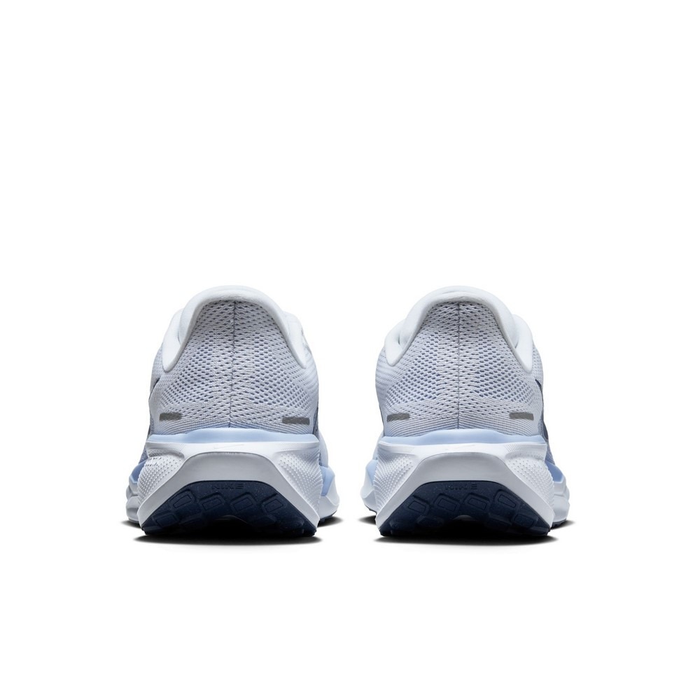 ナイキ（NIKE）（レディース）ランニング ジョギングシューズ エア ズーム ペガサス 41 ホワイト ブルー FD2723-125
