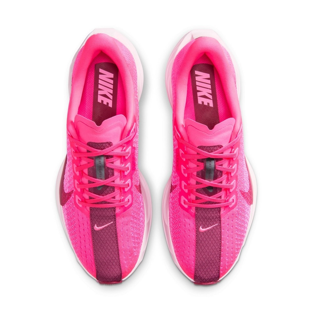 ナイキ（NIKE）（レディース）ランニングシューズ ジョギングシューズ ペガサス プラス ピンク FQ7261-603 スニーカー